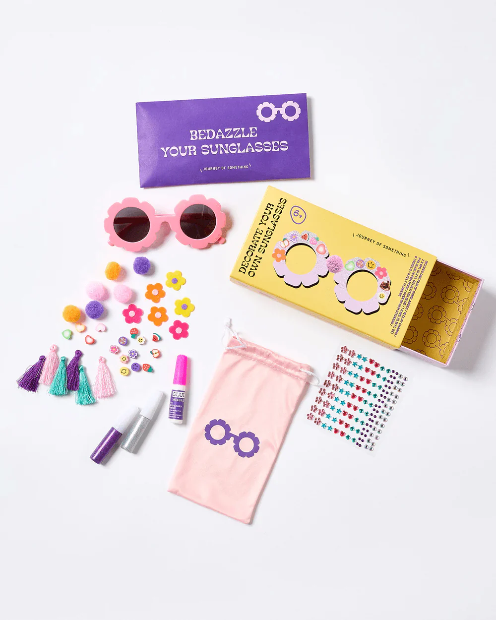 Journey Of Something Decorate Your Own Sunglasses - Image 5