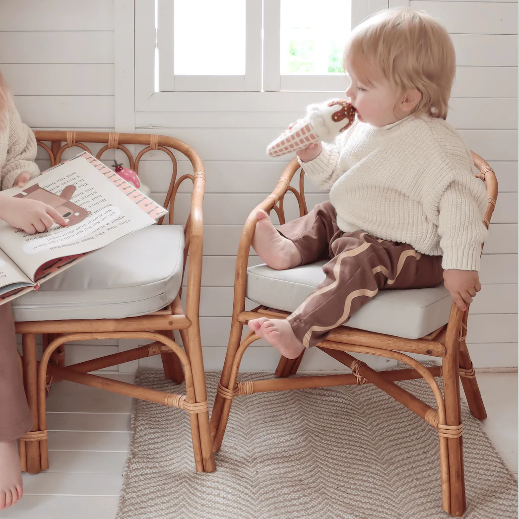 JUNIPER Rattan Armchair - Image 2