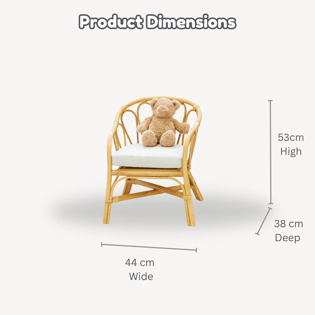 JUNIPER Rattan Armchair - Image 7