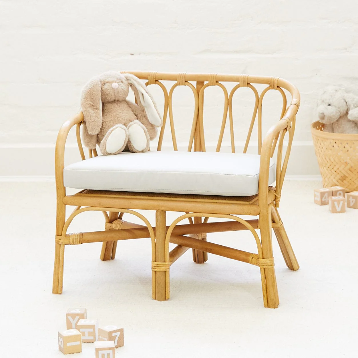 JUNIPER Rattan Sofa