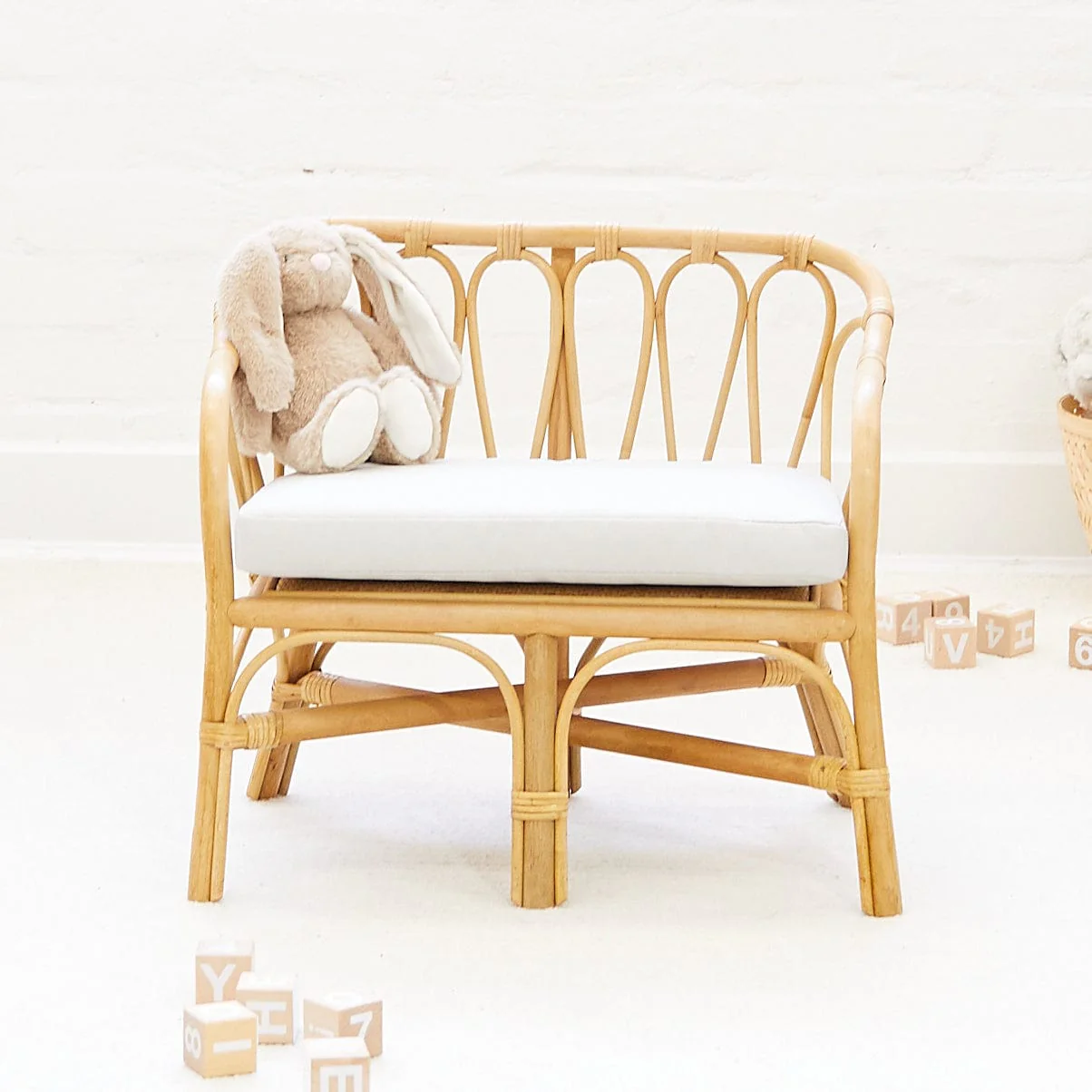 JUNIPER Rattan Sofa - Image 7