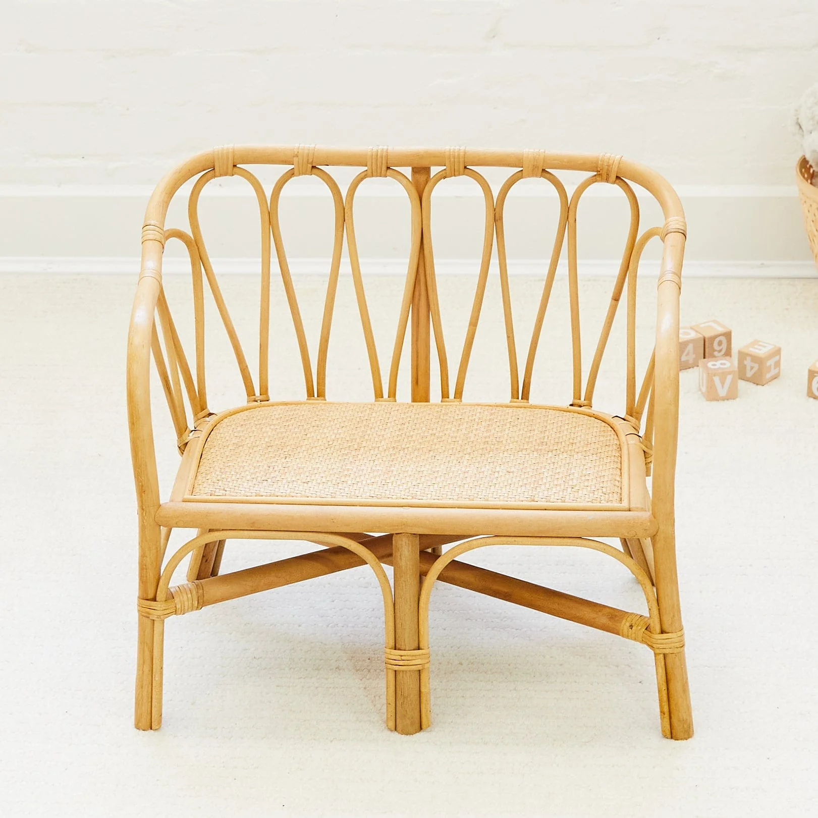 JUNIPER Rattan Sofa - Image 8