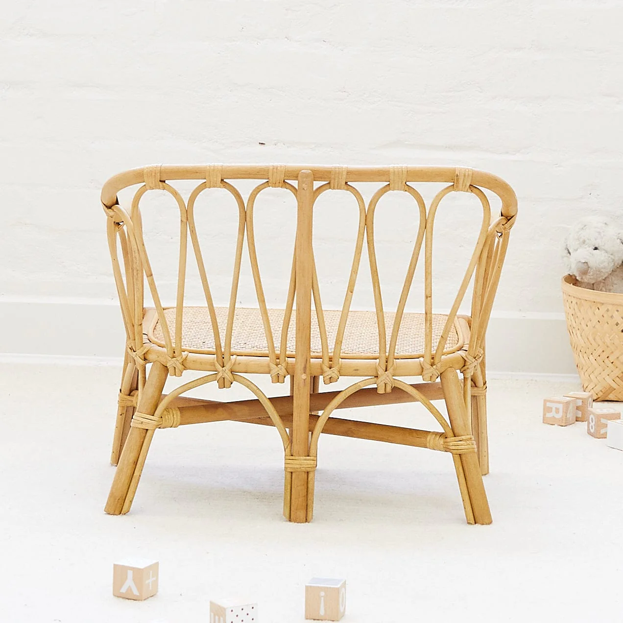 JUNIPER Rattan Sofa - Image 9