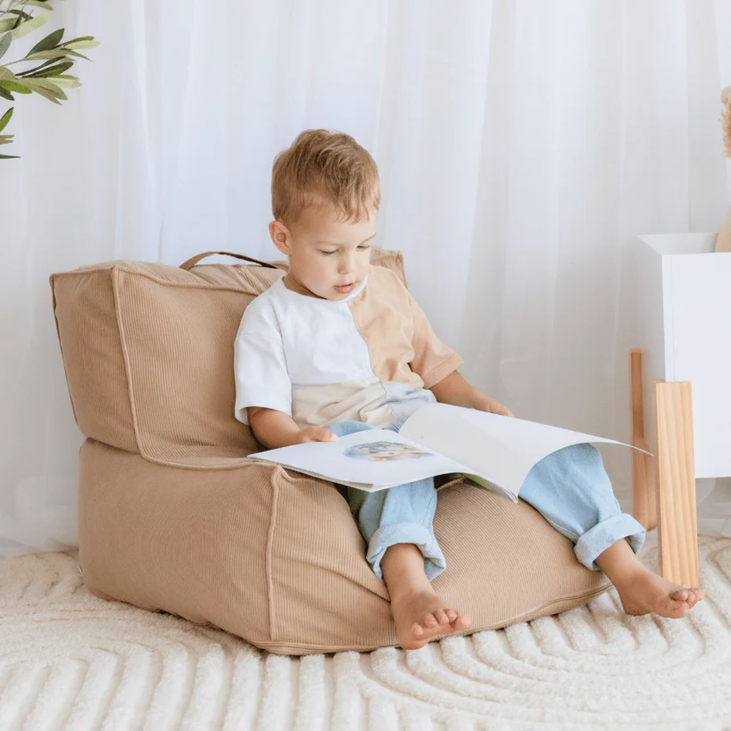 JUNO Corduroy Bean Bag