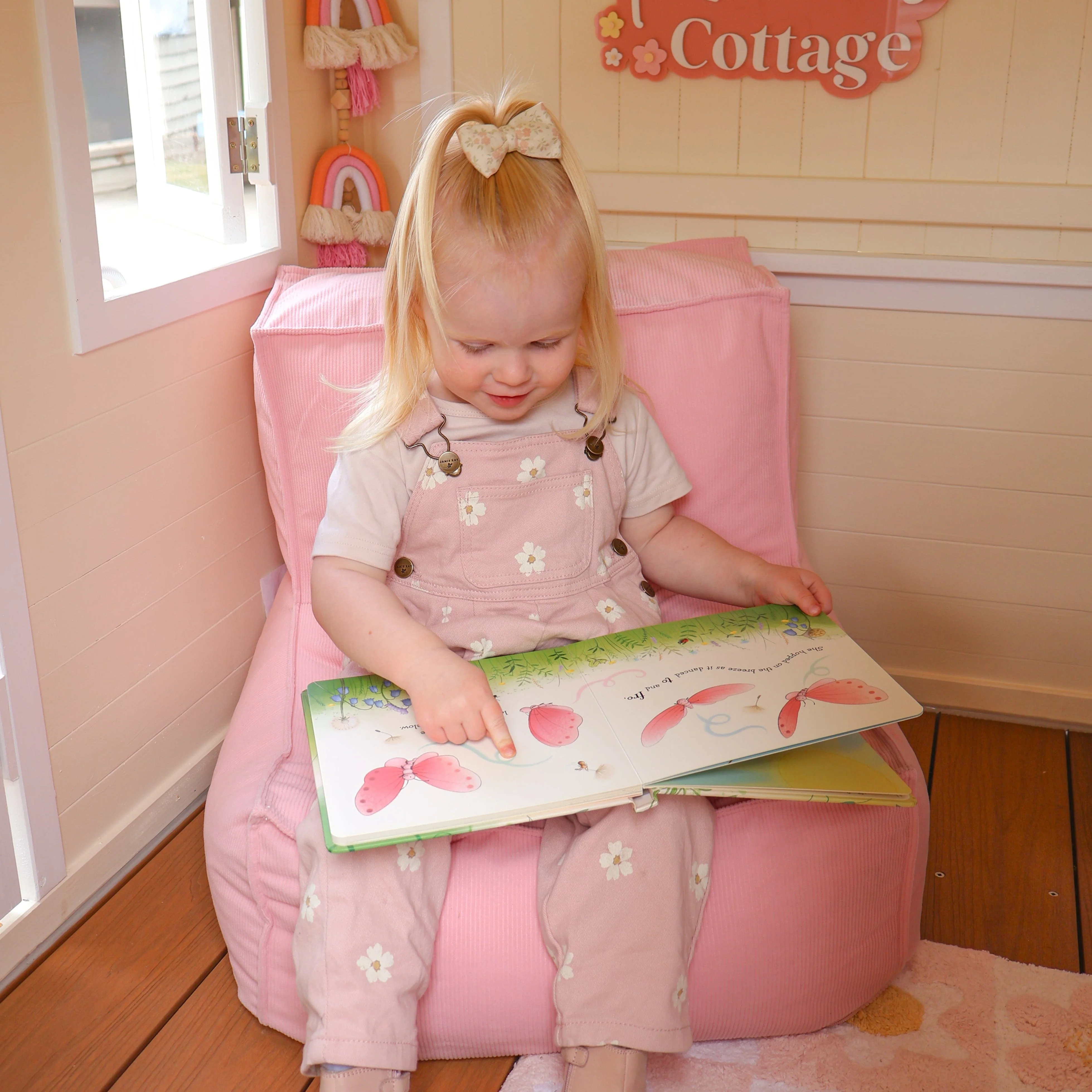 JUNO Corduroy Bean Bag - Image 2