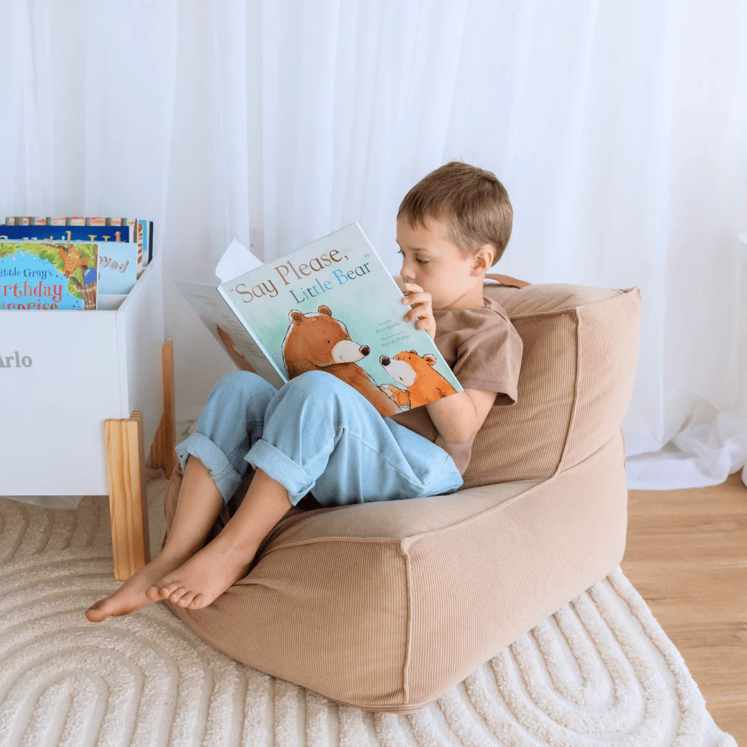 JUNO Corduroy Bean Bag - Image 5