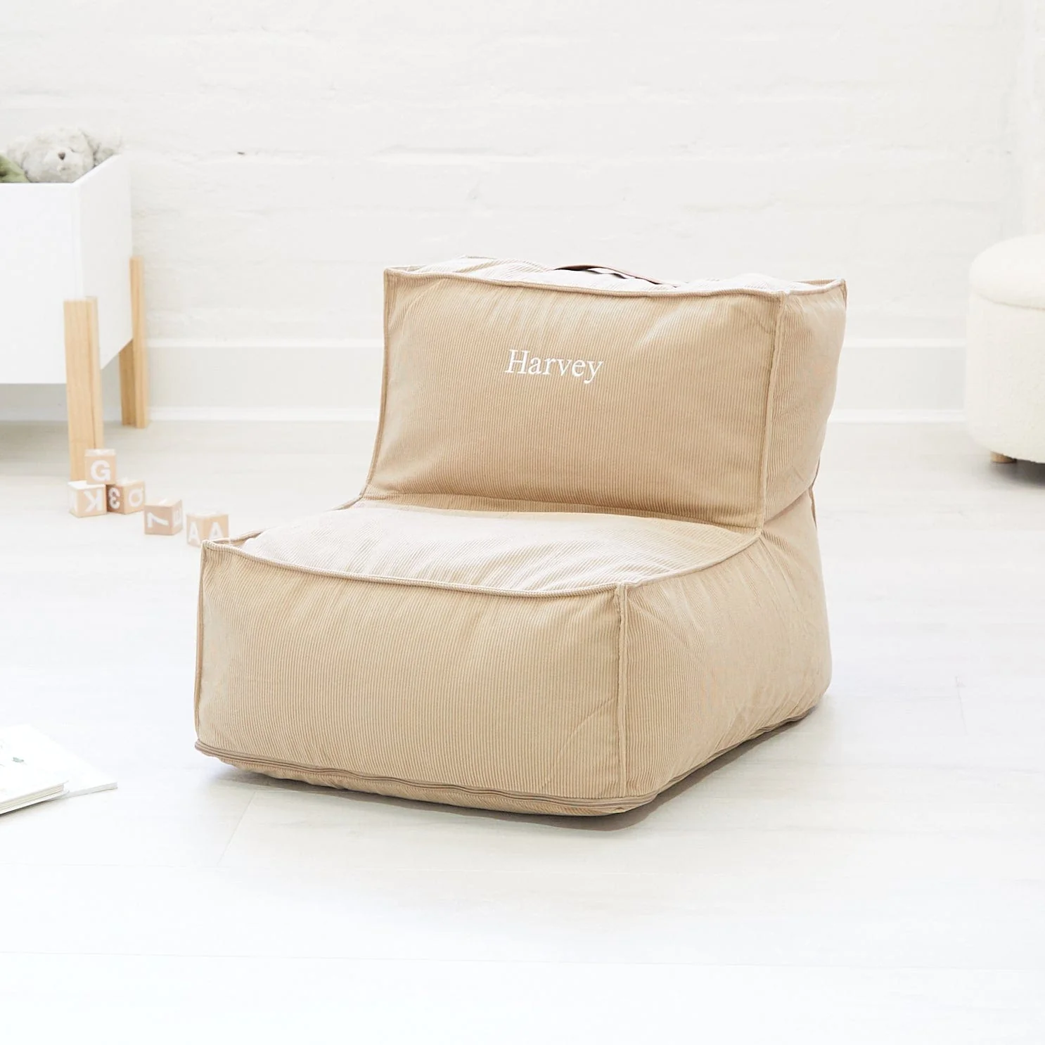 JUNO Corduroy Bean Bag - Image 6