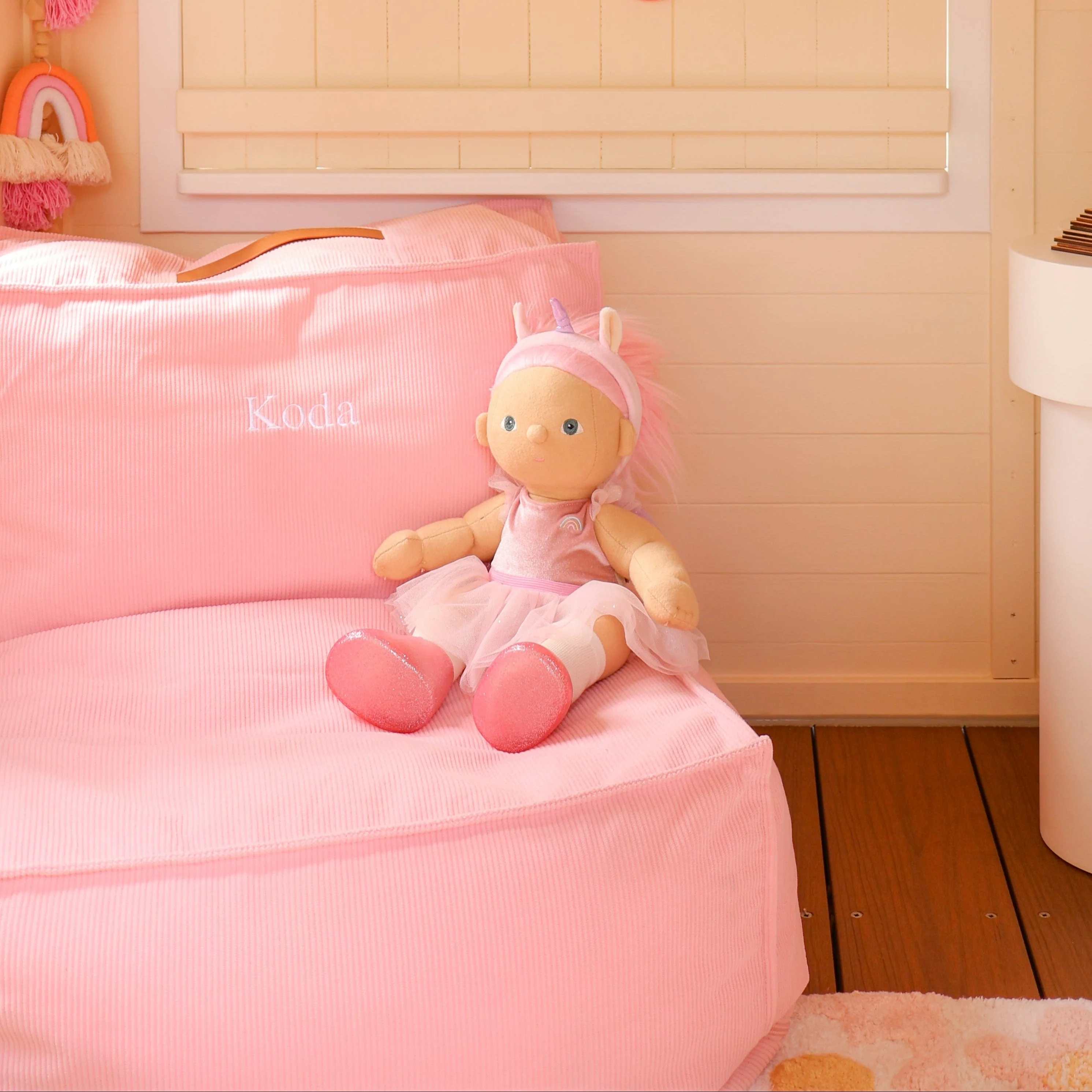 JUNO Corduroy Bean Bag - Image 9