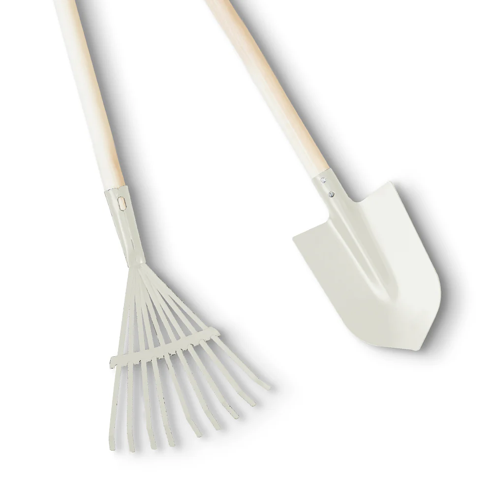 Kids Rake & Shovel Garden Tools - Image 12