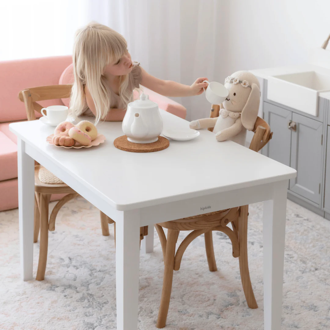 Kids Hampton 2 Chairs & Table Set - Image 15