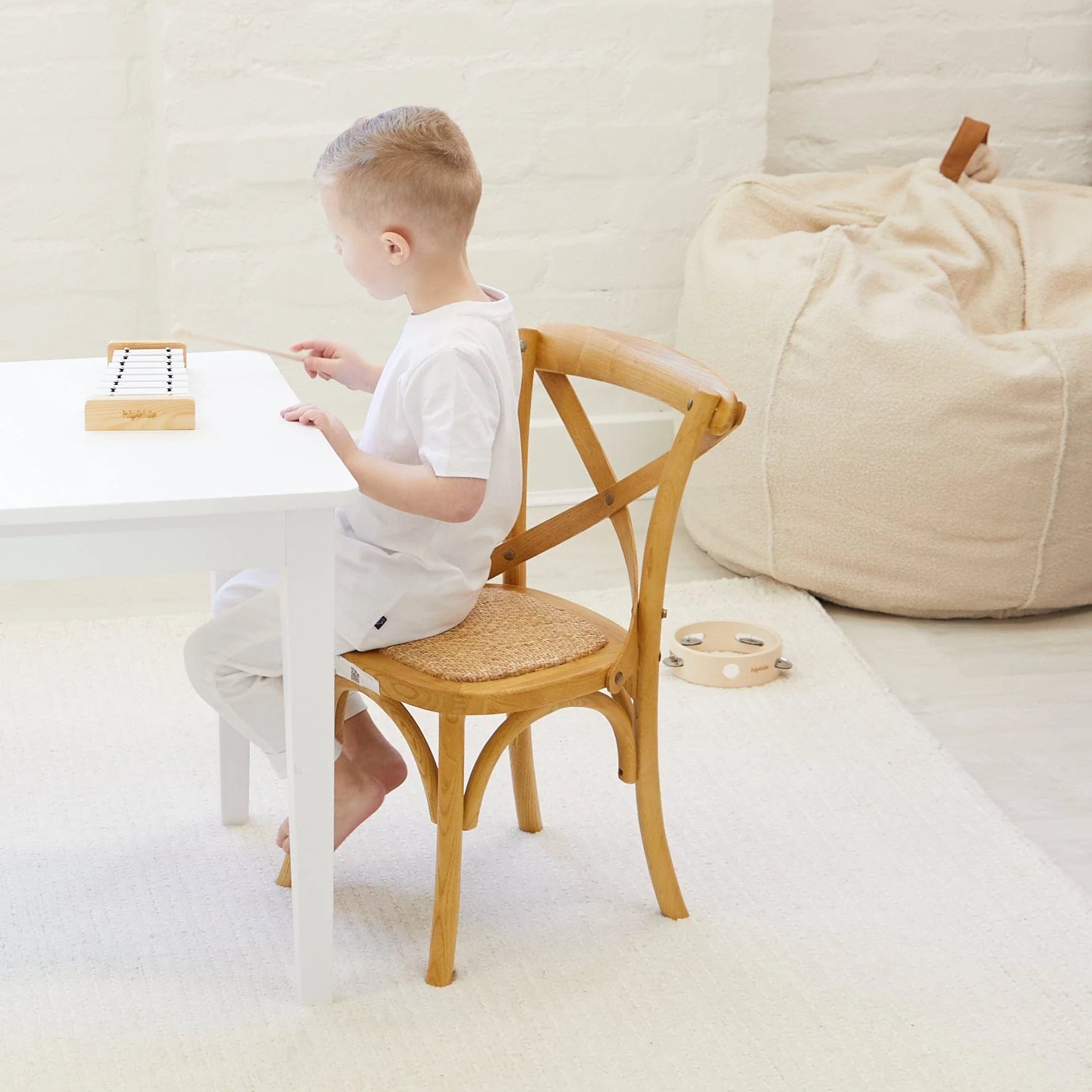 Hampton Kids Chairs (2 Pack) - Image 9