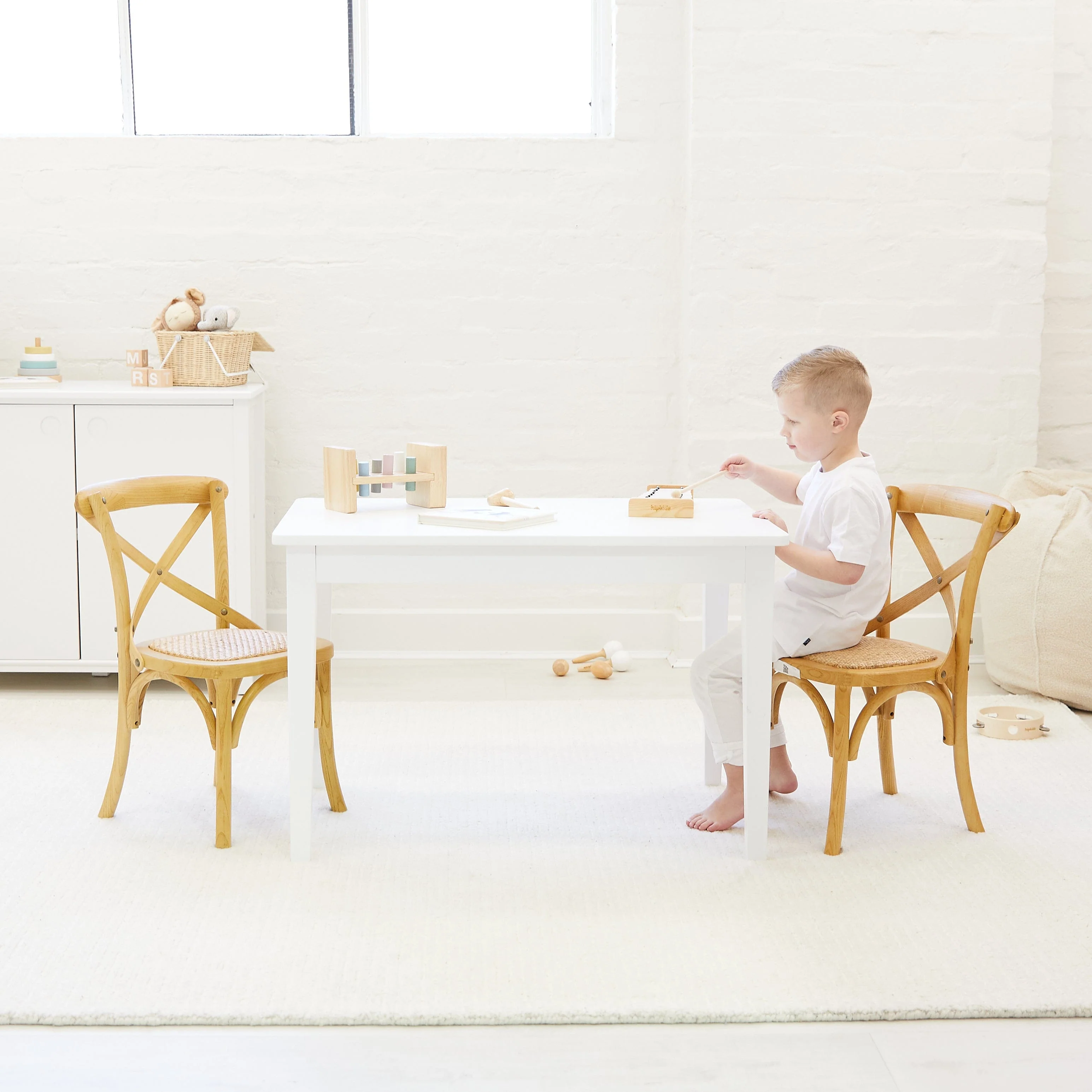 Hampton Kids Chairs (2 Pack) - Image 13