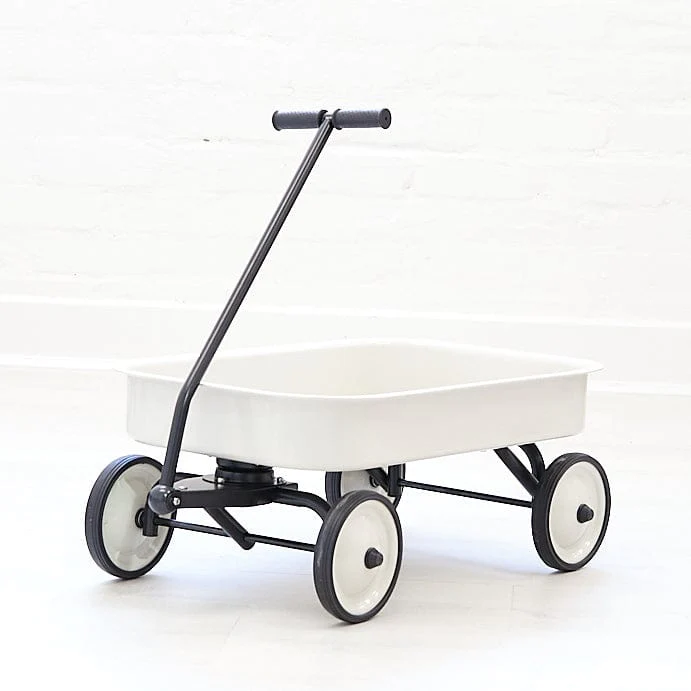 Kids Steel Toy Wagon - Image 16