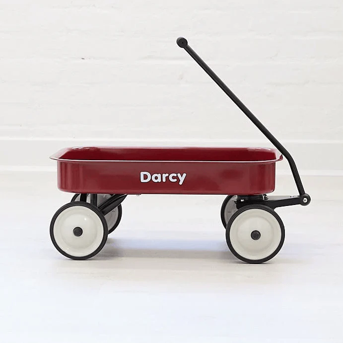 Kids Steel Toy Wagon - Image 18