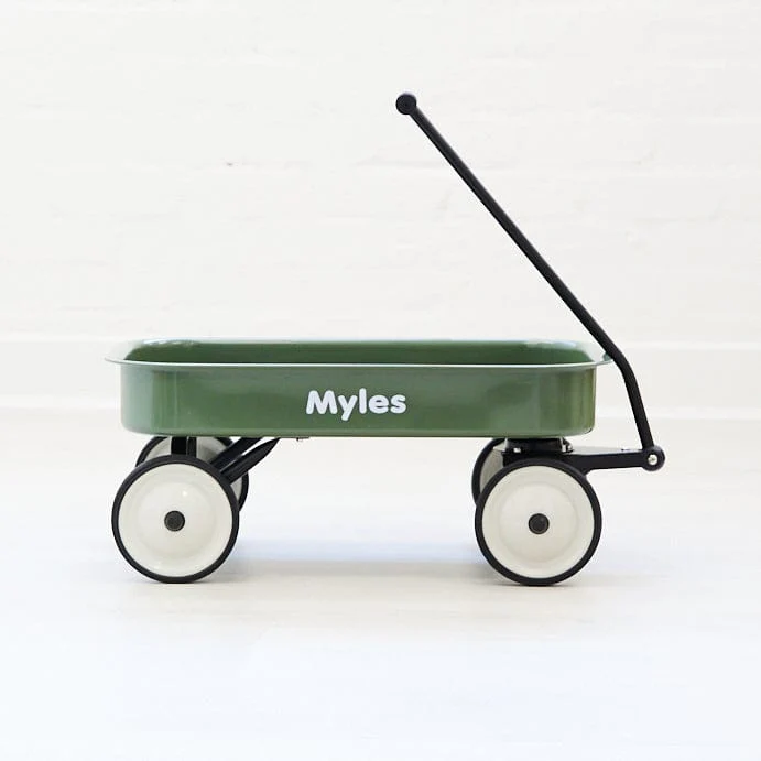Kids Steel Toy Wagon - Image 19