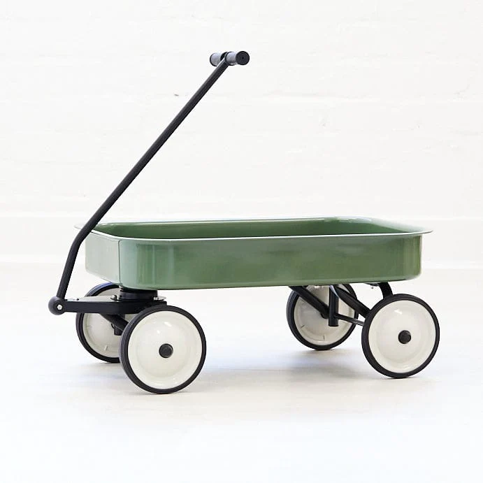 Kids Steel Toy Wagon - Image 20