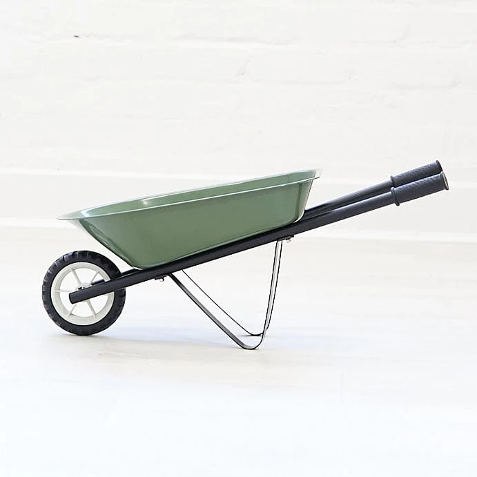 Kids Steel Toy Wheelbarrow - Image 13