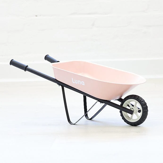 Kids Steel Toy Wheelbarrow - Image 14