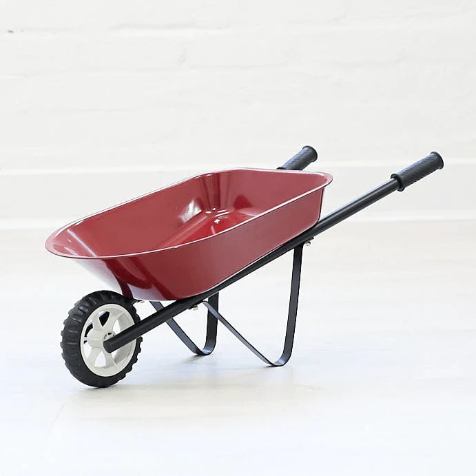 Kids Steel Toy Wheelbarrow - Image 19