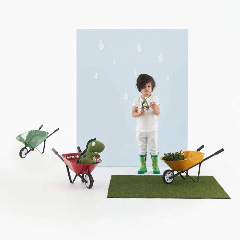 Kids Steel Toy Wheelbarrow - Image 26