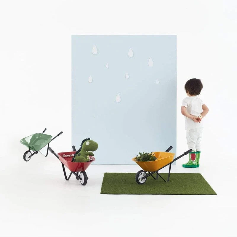 Kids Steel Toy Wheelbarrow - Image 28