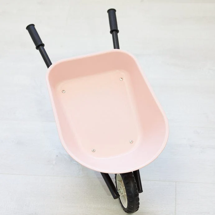 Kids Steel Toy Wheelbarrow - Image 9