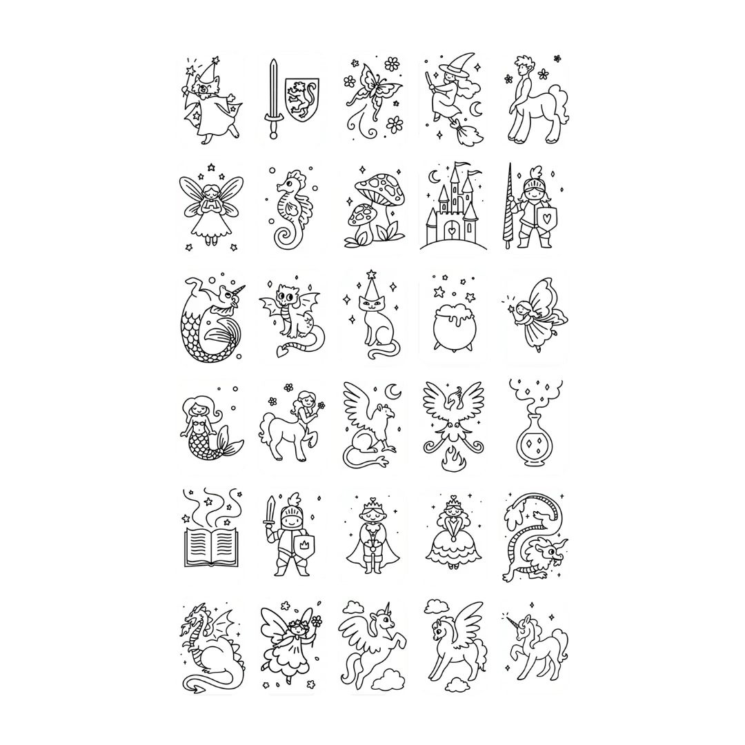 Kidywolf Kidydraw Mini - Image 25
