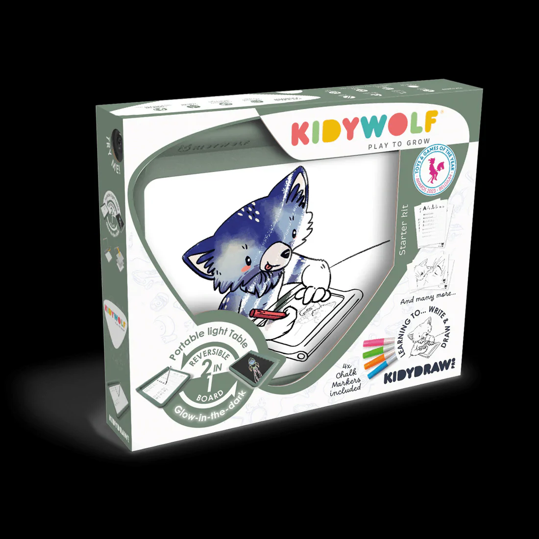 Kidywolf Kidydraw Pro - Image 21