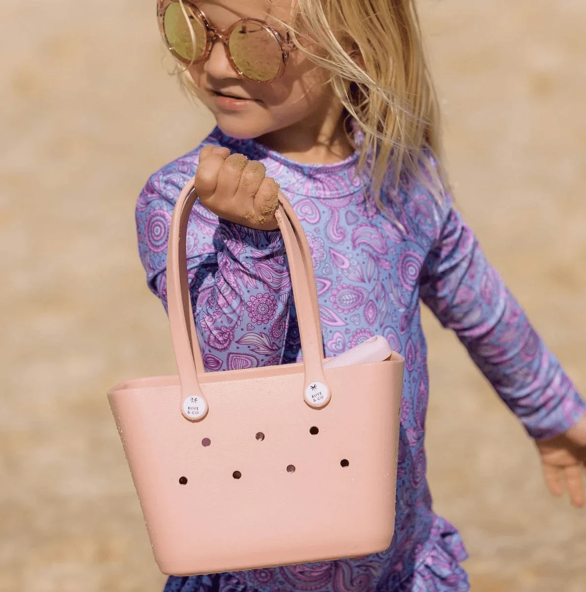 Kove & Co Mini Tribe Bag - Image 2