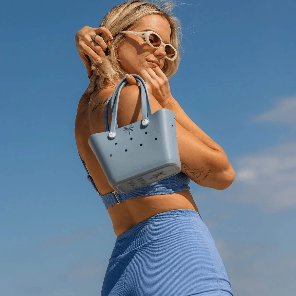 Kove & Co Mini Tribe Bag - Image 8