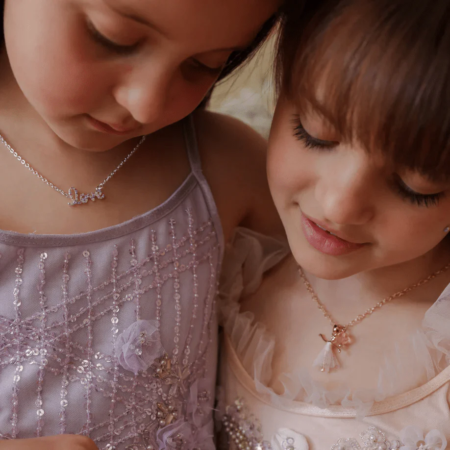 Lauren Hinkley Bella Ballerina Necklace - Image 2