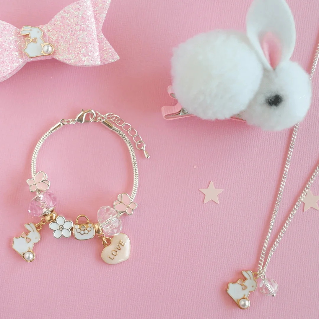 Lauren Hinkley Bunny Necklace - Image 3