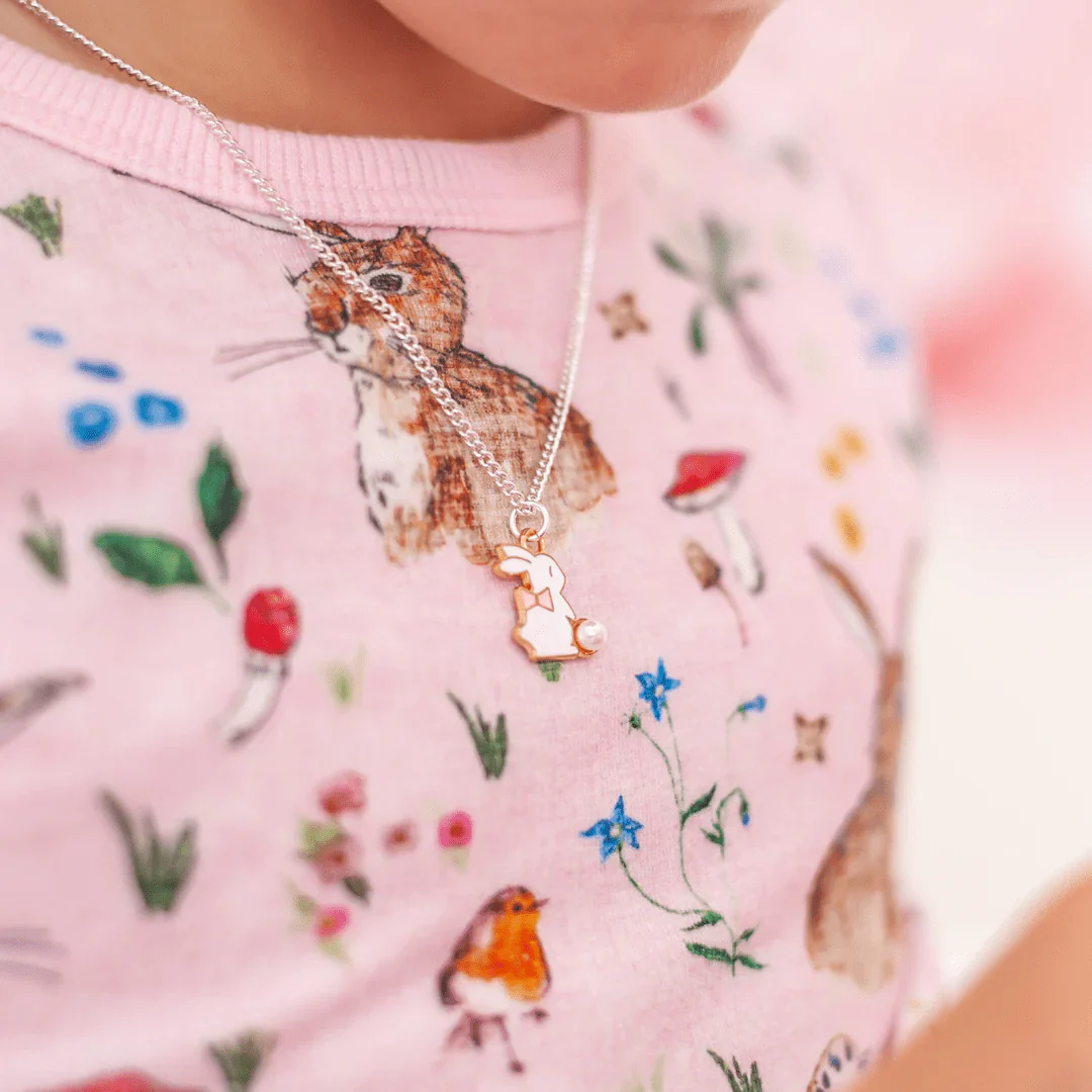 Lauren Hinkley Bunny Necklace - Image 4