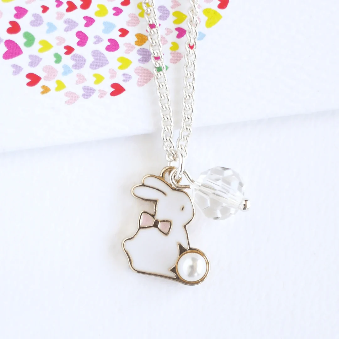 Lauren Hinkley Bunny Necklace - Image 5