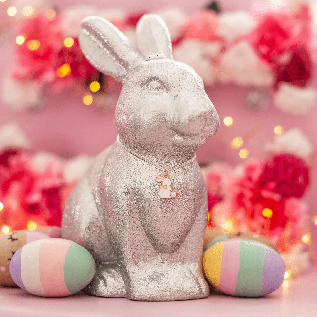 Lauren Hinkley Bunny Necklace - Image 7