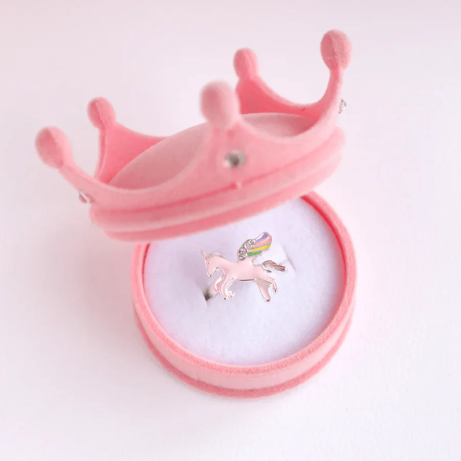 Lauren Hinkley Celestial Unicorn Ring - Image 2