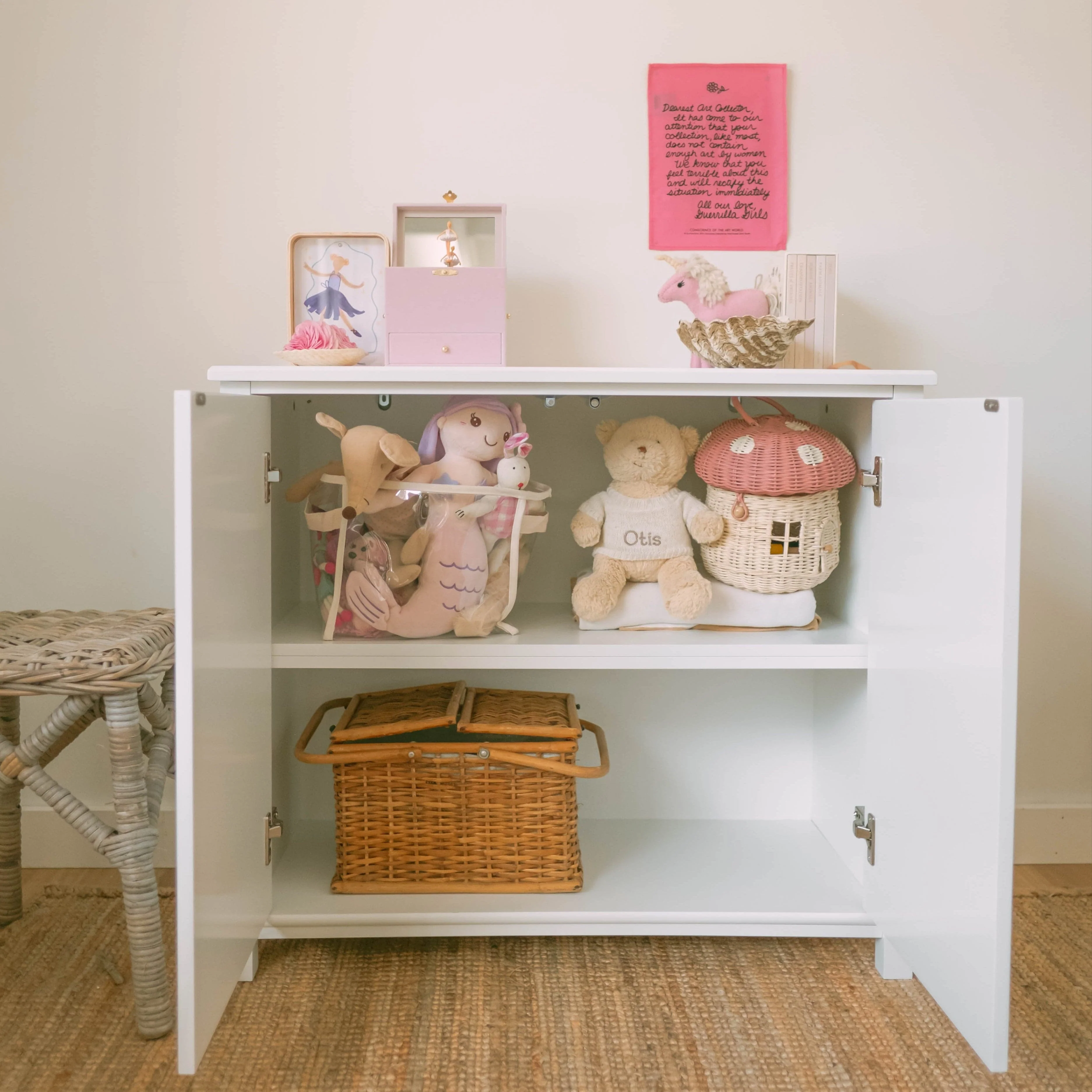 LAYLA Storage Unit - FINAL SALE - Image 3