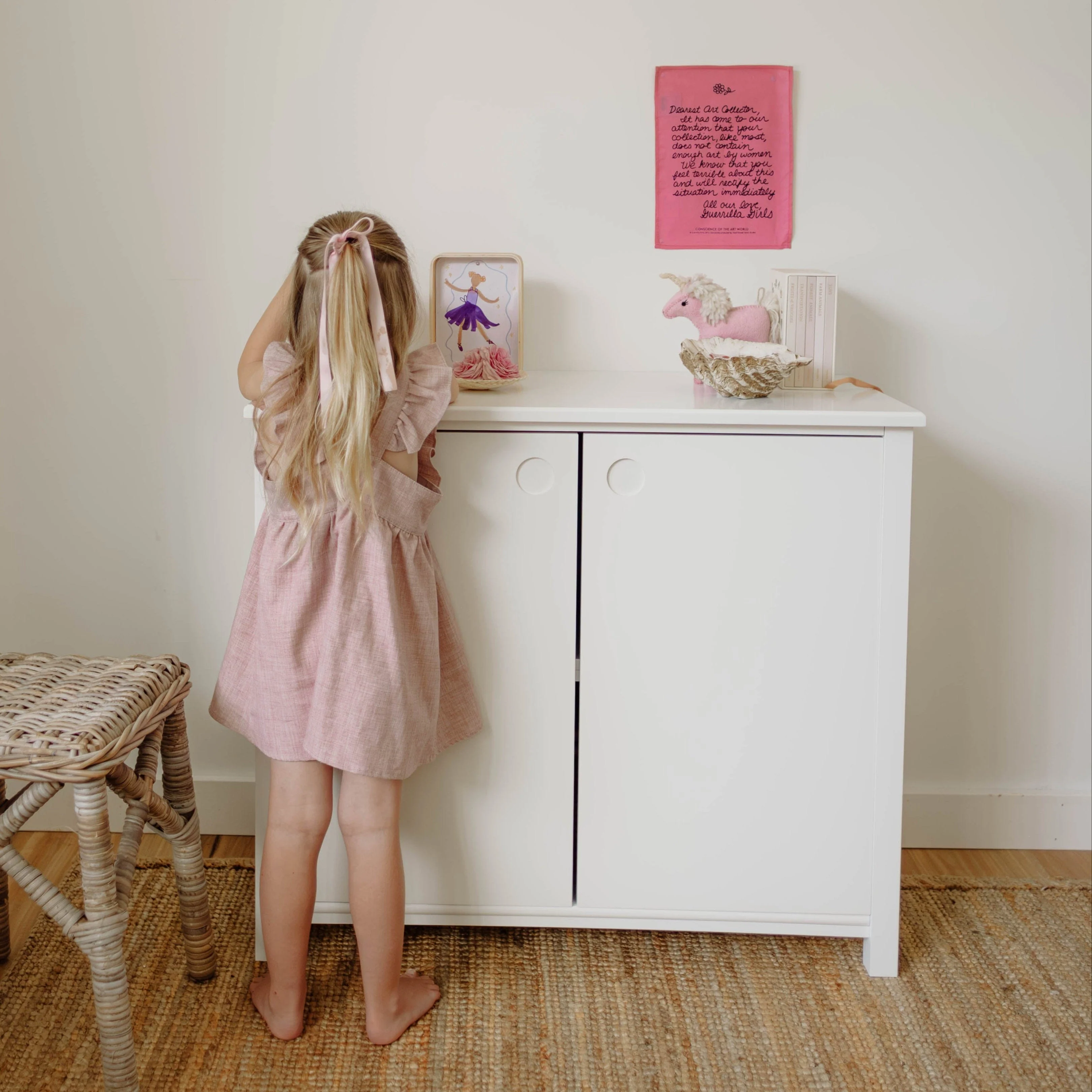 LAYLA Storage Unit - FINAL SALE - Image 5