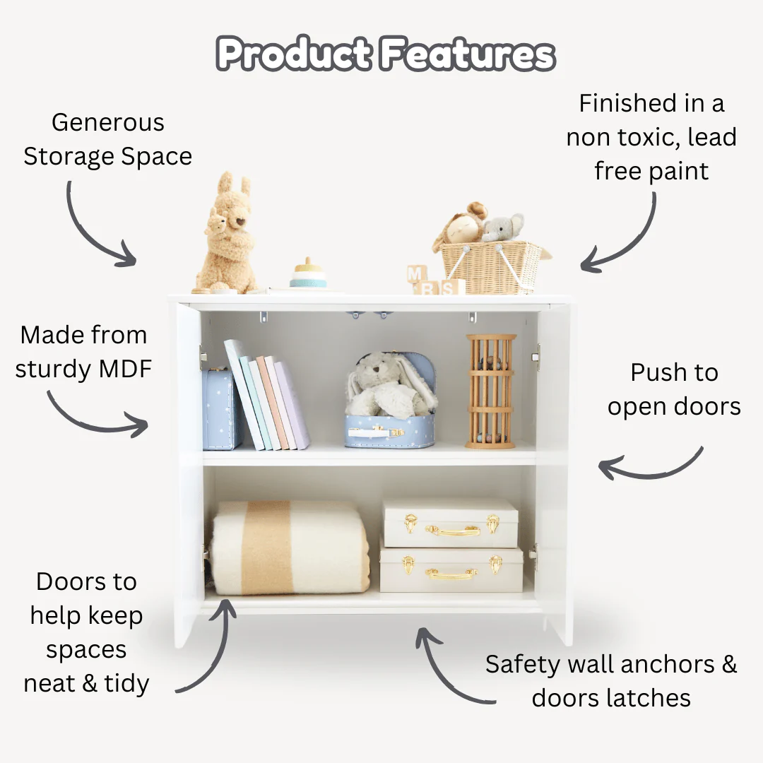LAYLA Storage Unit - FINAL SALE - Image 7