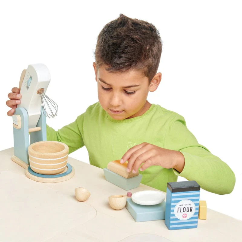 Tender Leaf Home Baking Set - Image 3