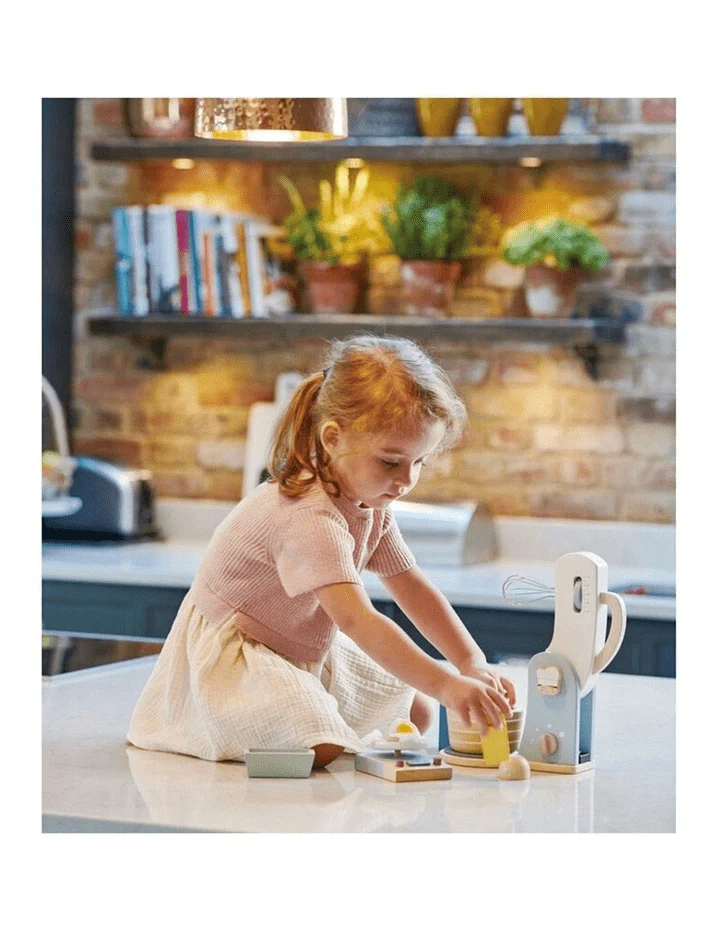Tender Leaf Home Baking Set - Image 4