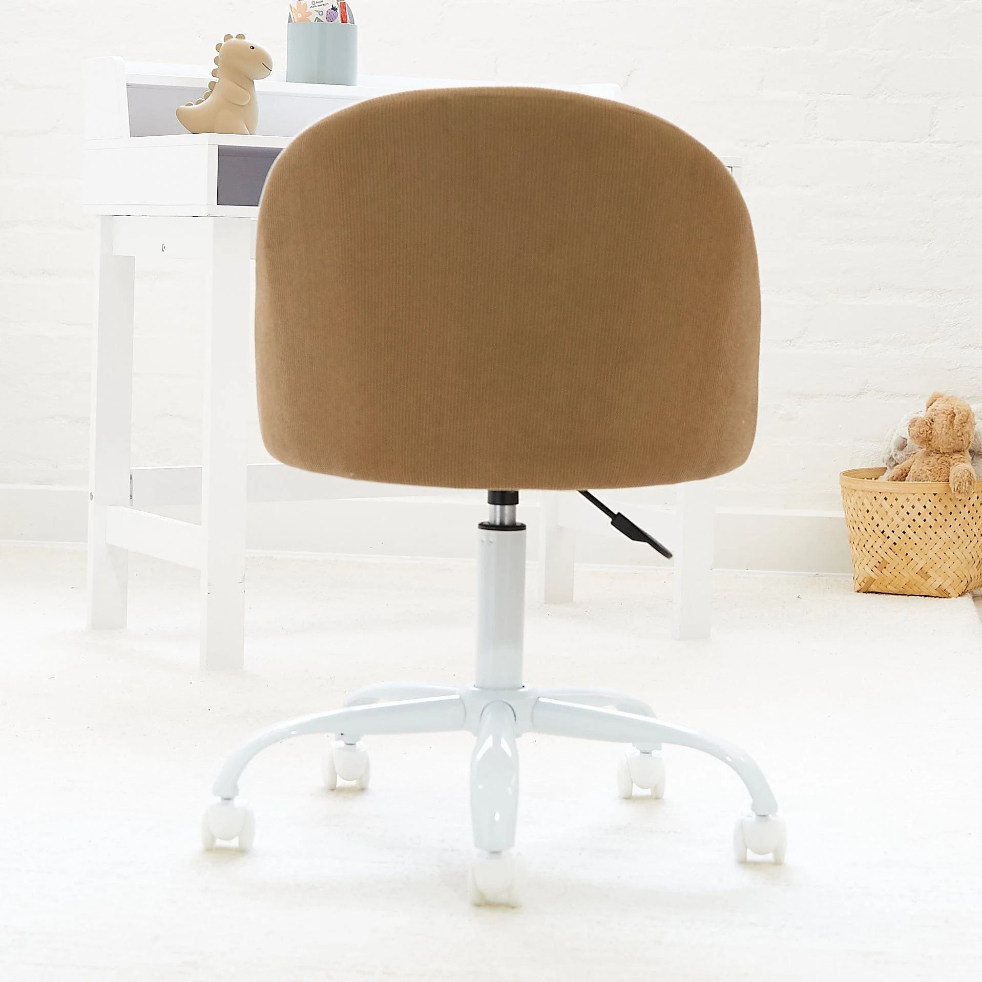 Leon Study Desk & Amari Desk Chair Set - Image 14