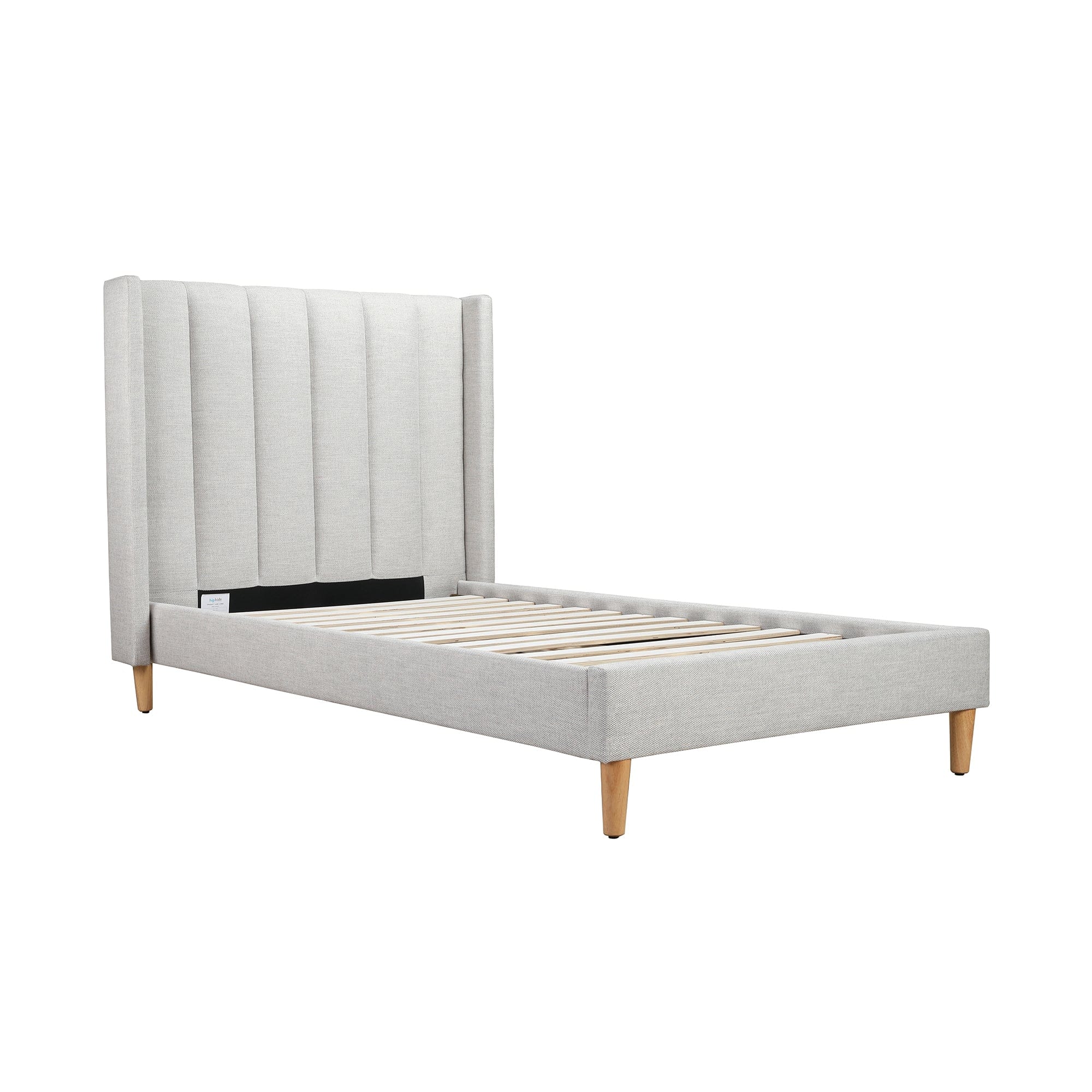 LIBERTY Upholstered Bed Sand - Image 14