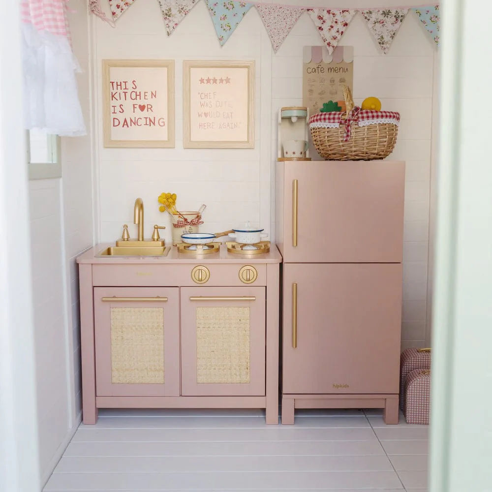 Little Boho Toy Fridge - Image 12