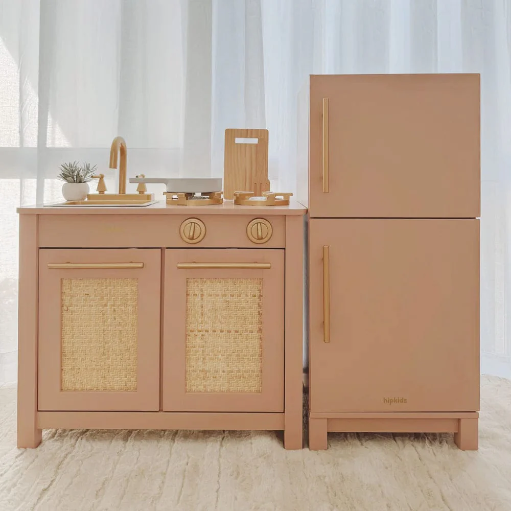 Little Boho Toy Fridge - Image 13