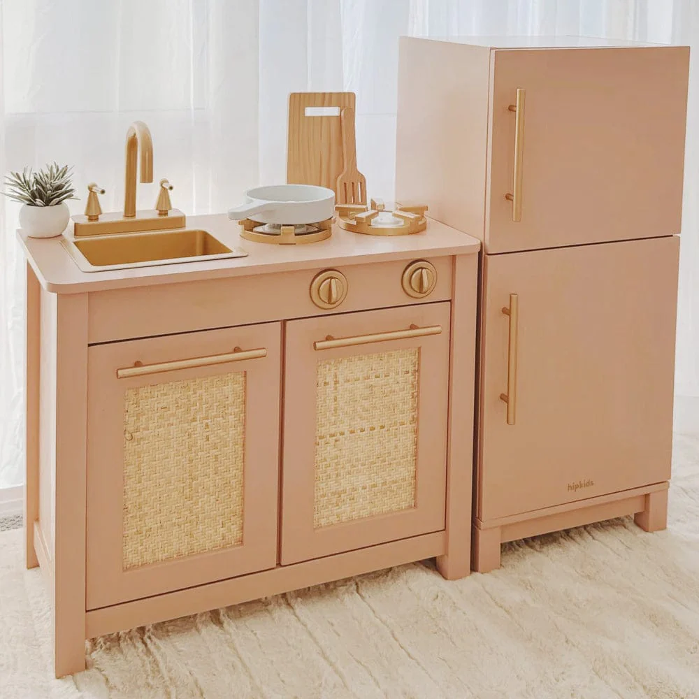 Little Boho Toy Fridge - Image 16