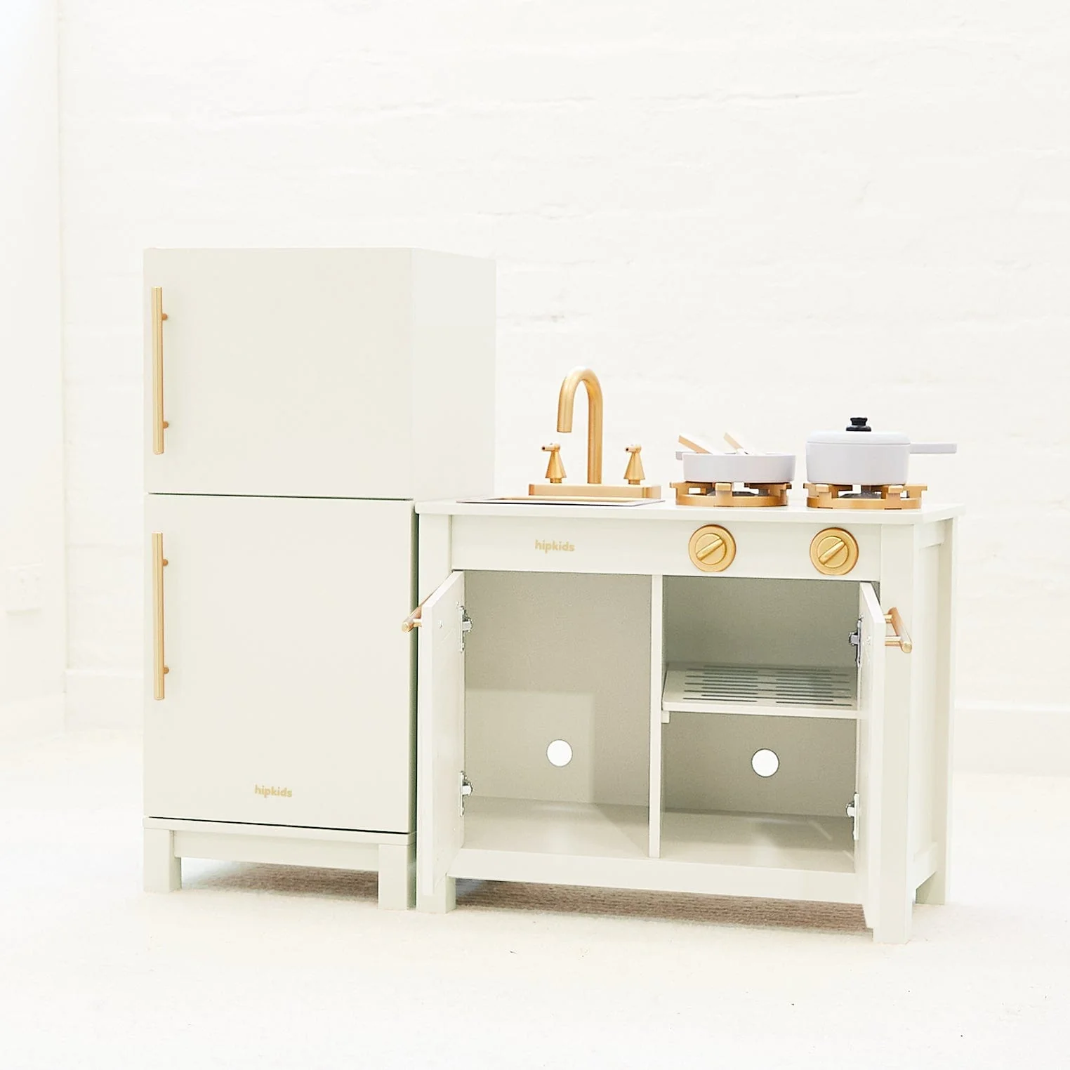 Little Boho Toy Kitchen - Image 11