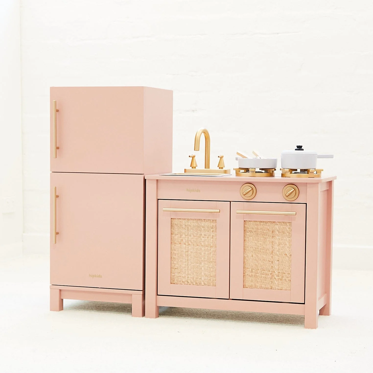 Little Boho Toy Kitchen - Image 14