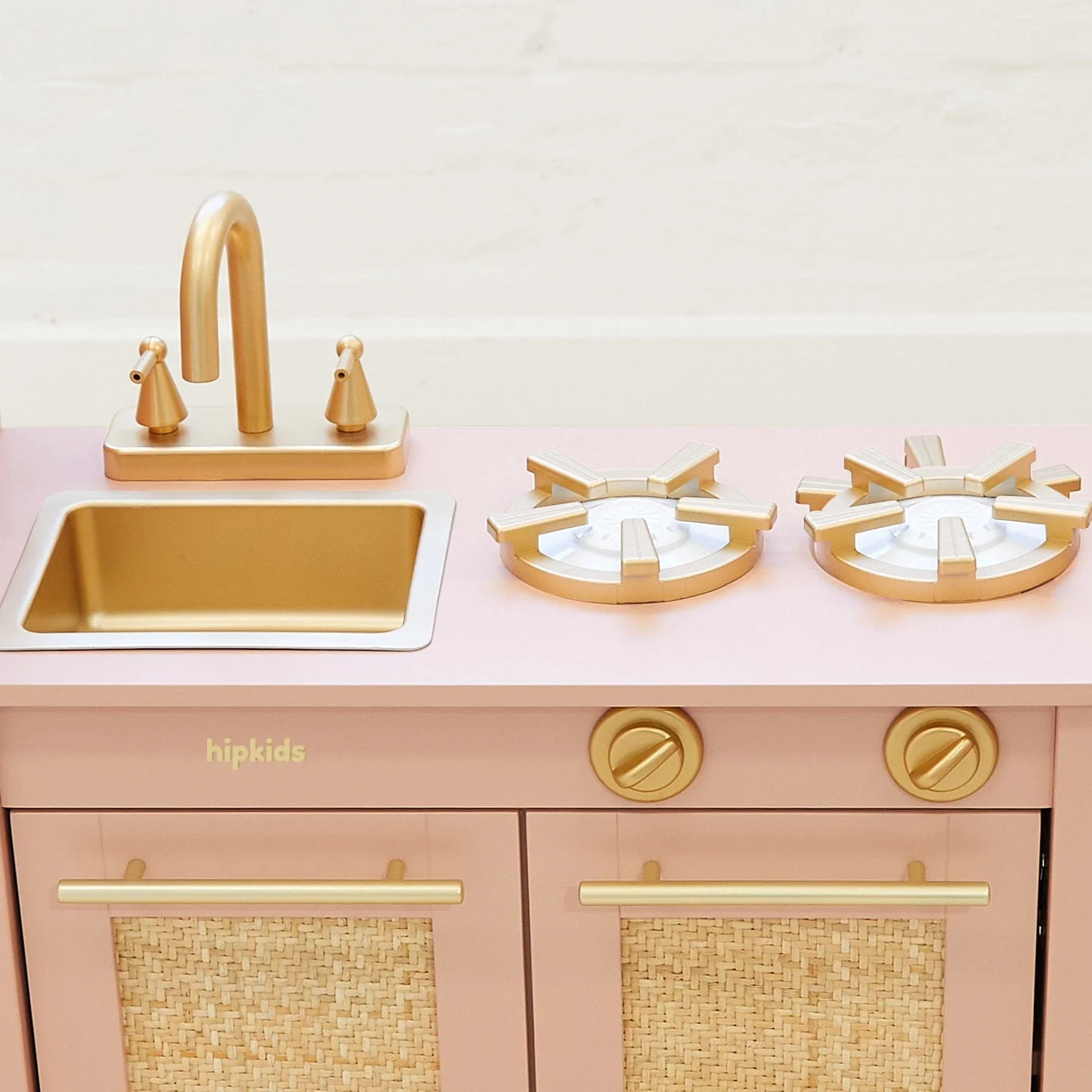 Little Boho Toy Kitchen - Image 7