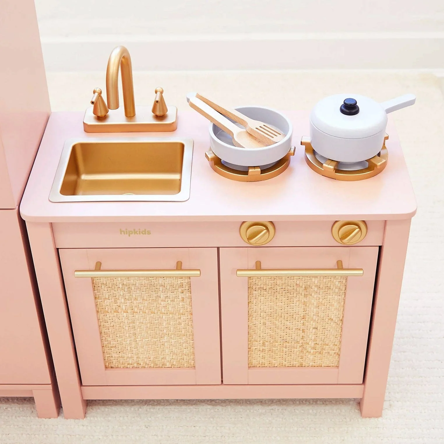 Little Boho Toy Kitchen - Image 8